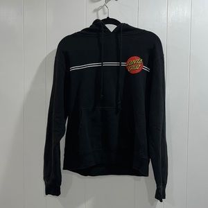 Santa Cruz Skateboard Youth Large hoodie